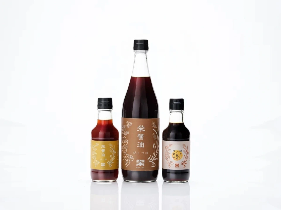 栄醤油醸造 醤油加工品