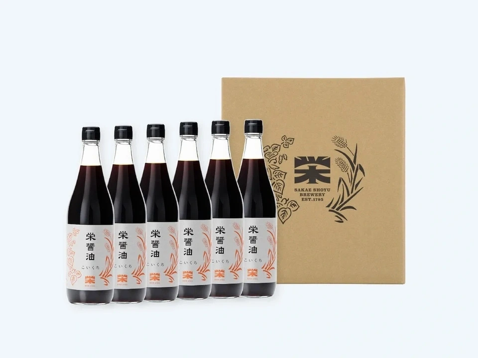 栄醤油醸造 ご贈答用セット