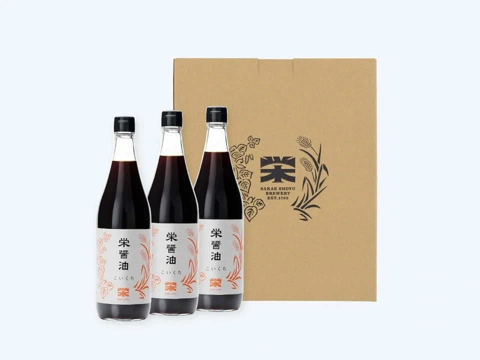 栄醤油醸造 ご贈答用セット