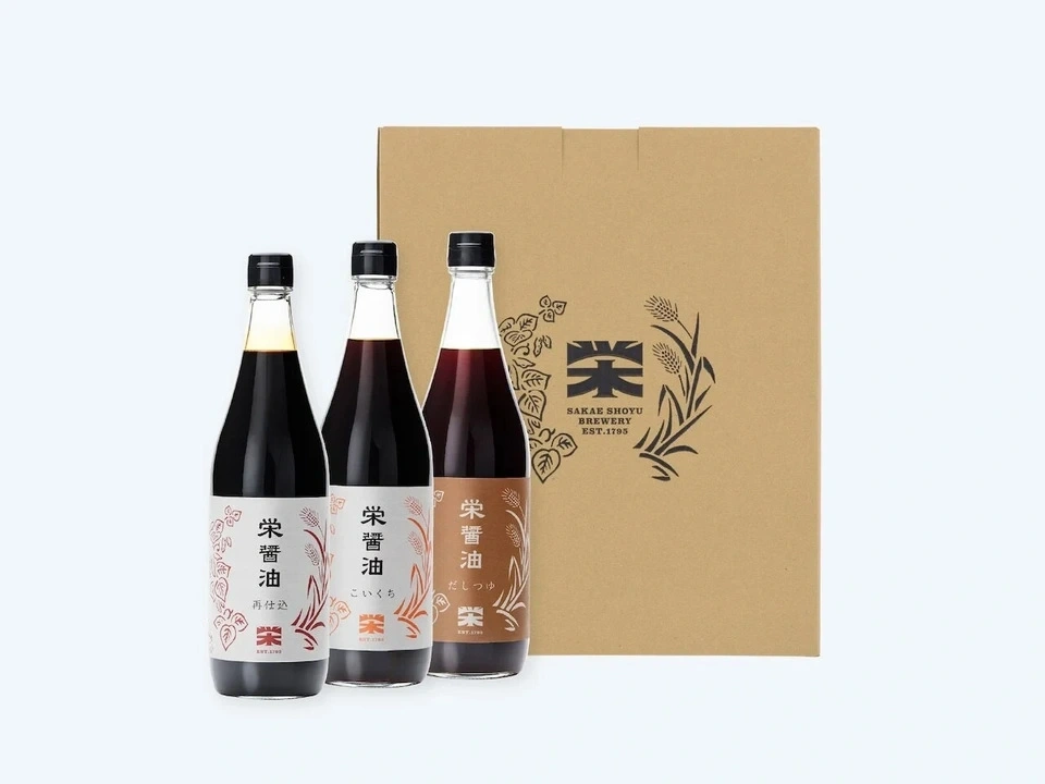 栄醤油醸造 ご贈答用セット