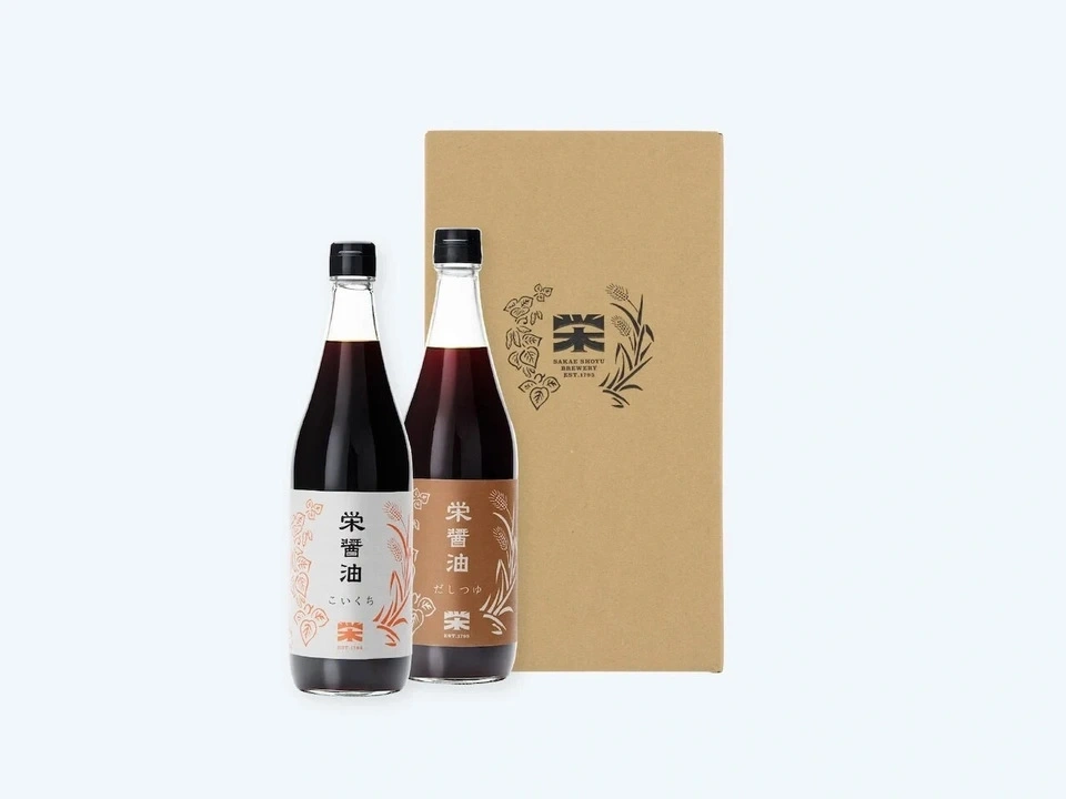 栄醤油醸造 ご贈答用セット