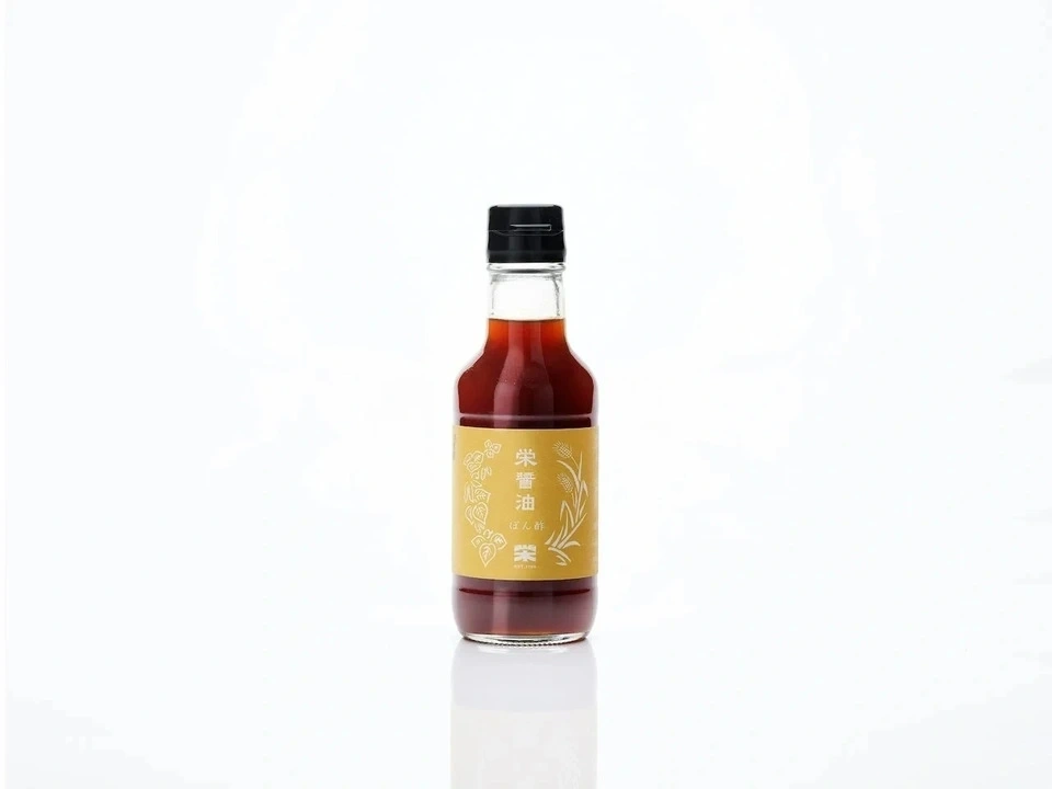 栄醤油醸造 ぽん酢しょうゆ 200ml