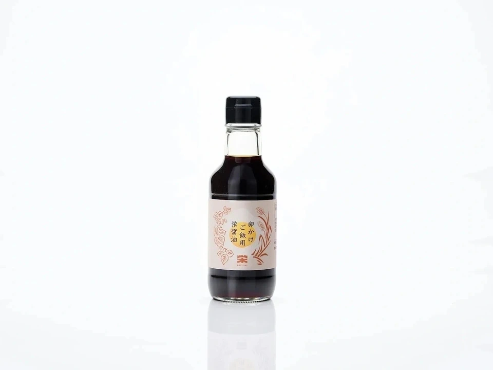 栄醤油醸造 卵かけご飯用醤油 200ml