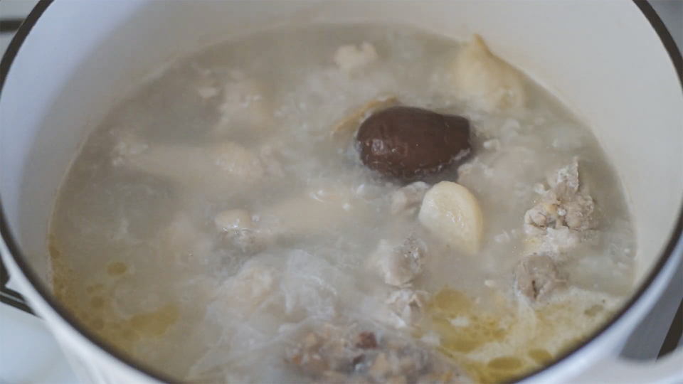 【簡易包装】漢方薬局監修 切身鶏肉でつくる本格参鶏湯スパイスセット BLEND No.1