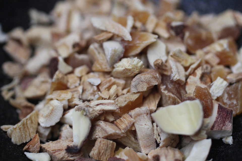 【簡易包装】漢方薬局監修 切身鶏肉でつくる本格参鶏湯スパイスセット BLEND No.1