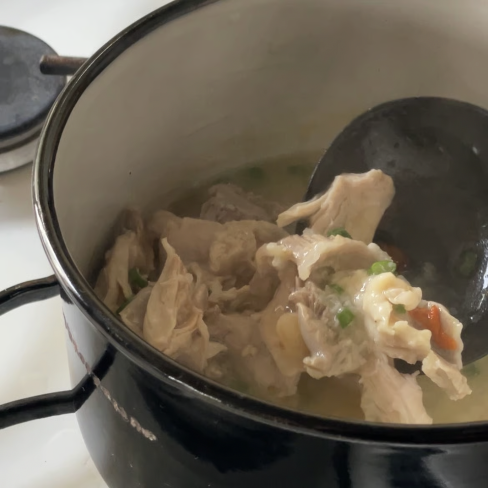 【ギフト】おひとりさまサムゲタン SOUP FOR ME