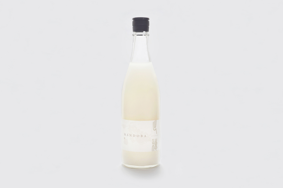 【お中元・夏ギフトにも】日本酒 MANDOBA -出穂-(農薬・化学肥料不使用米 / 生酛造 / 酵母無添加)(ラッピング・カード対応可)