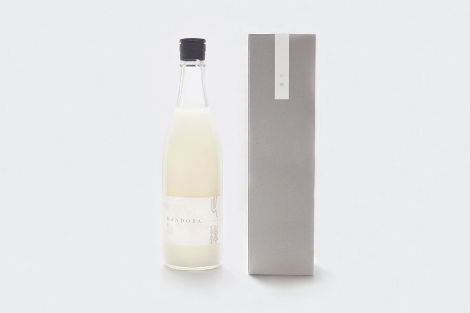 【お中元・夏ギフトにも】日本酒 MANDOBA -出穂-(農薬・化学肥料不使用米 / 生酛造 / 酵母無添加)(ラッピング・カード対応可)