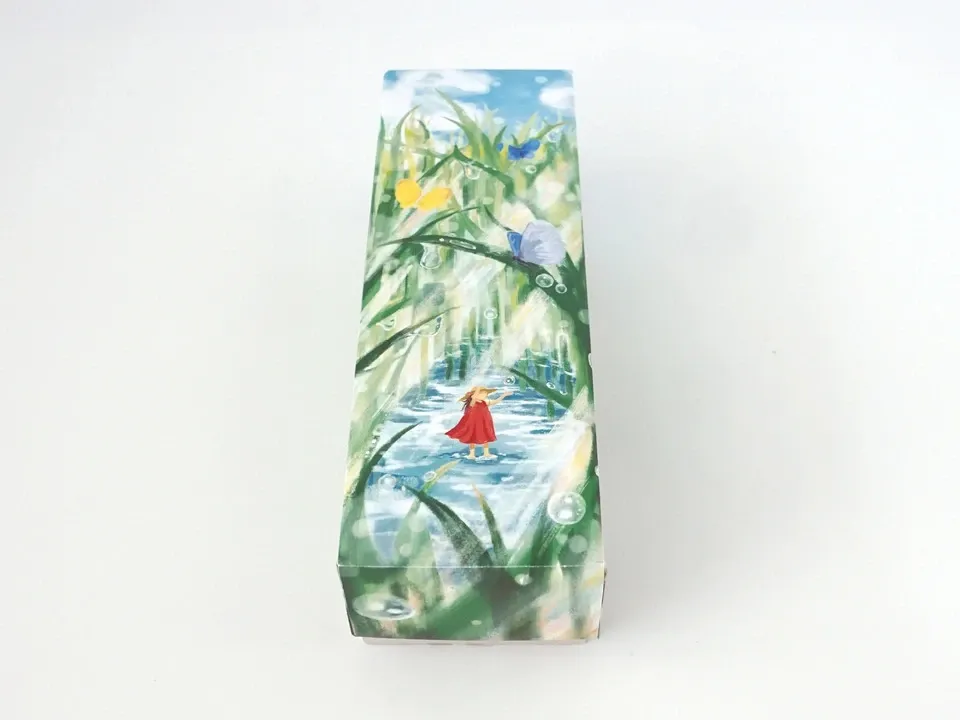【お中元・夏ギフトにも】麹チーズケーキ・夏のきらめきギフトBOX(ラッピング・カード対応可)