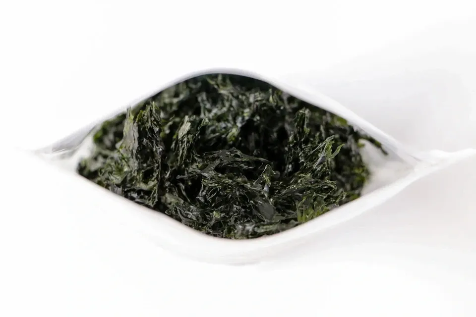 養殖岩海苔種「幻紫菜(げんしさい)」焼きばらのり