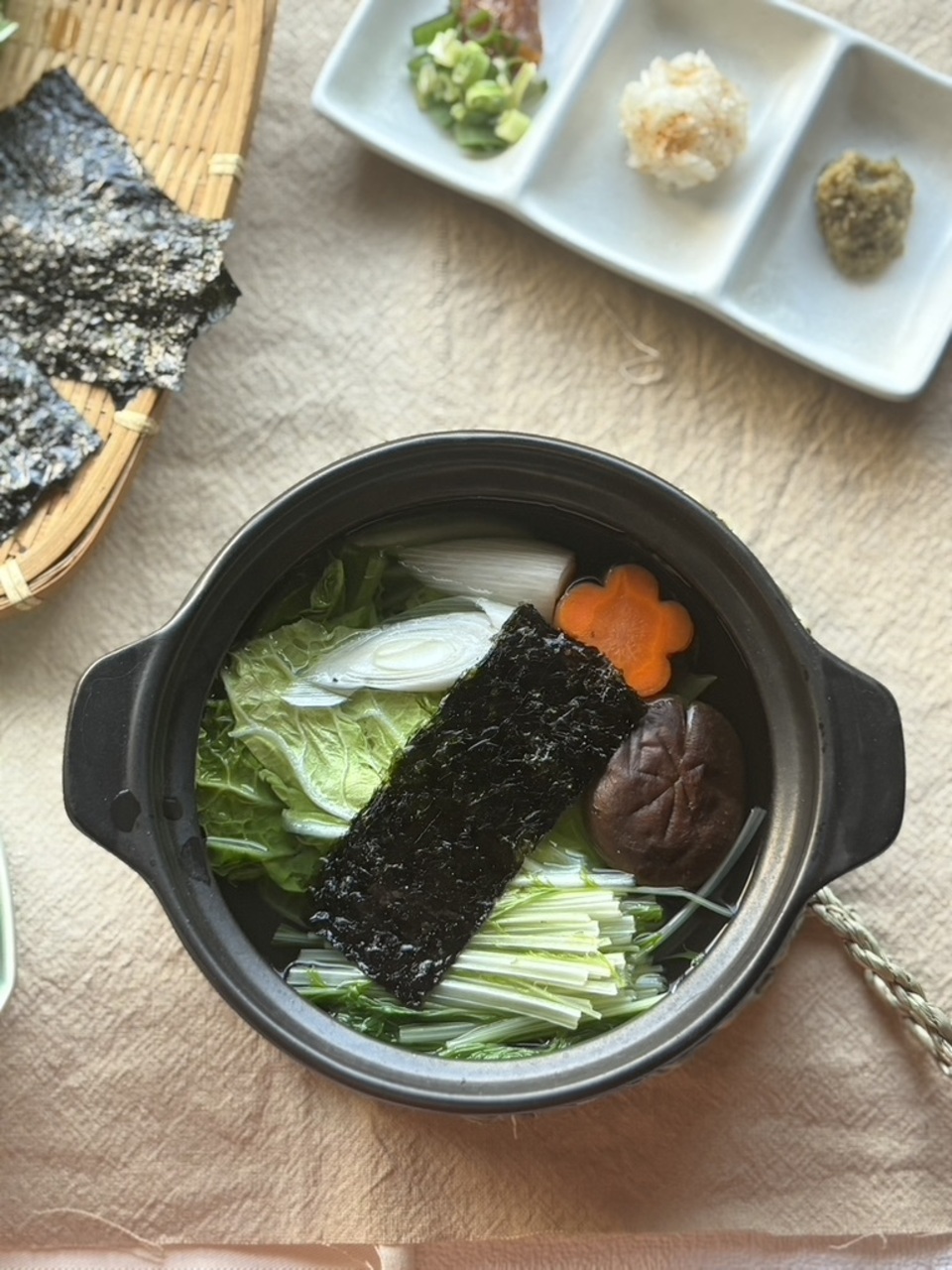YAKINORIのりしゃぶ幻紫菜