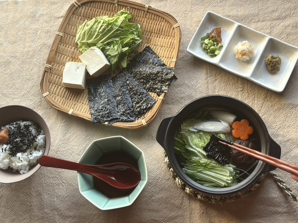 YAKINORIのりしゃぶ幻紫菜