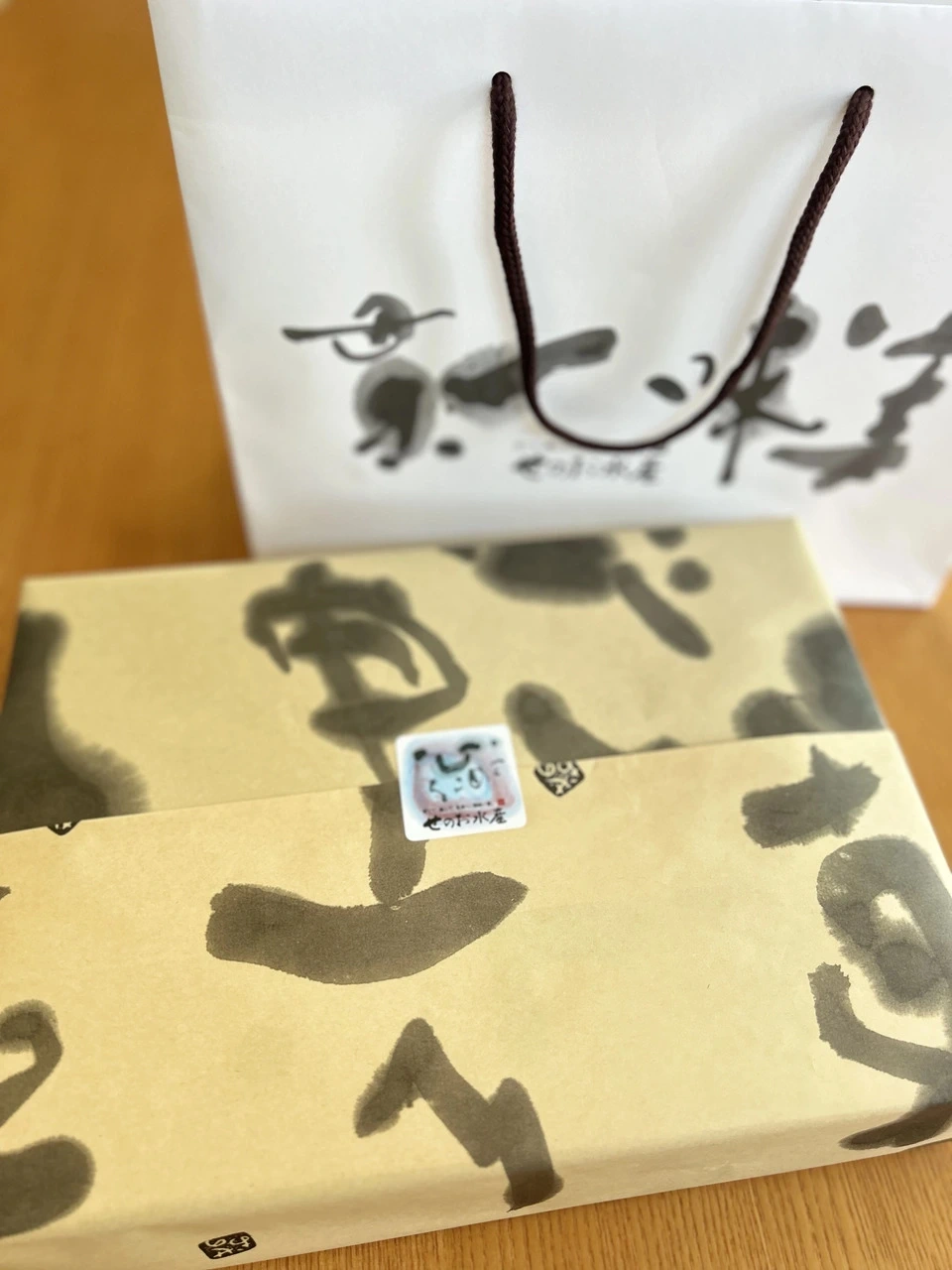 せのお水産のお中元・夏ギフト