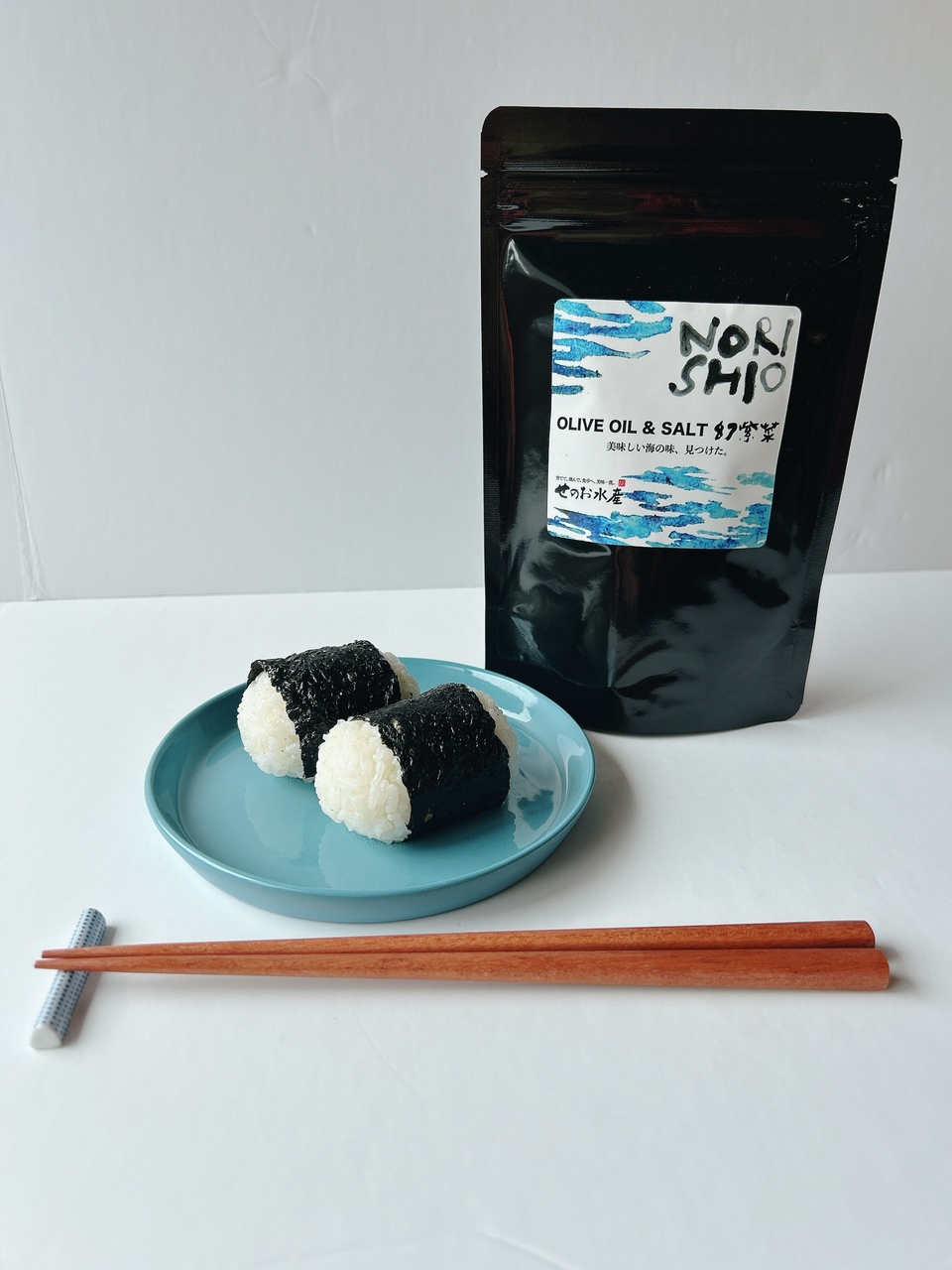 NORISHIO OLIVEOIL＆SALT 幻紫菜 せのお水産 (岡山県産) 漬物・佃煮