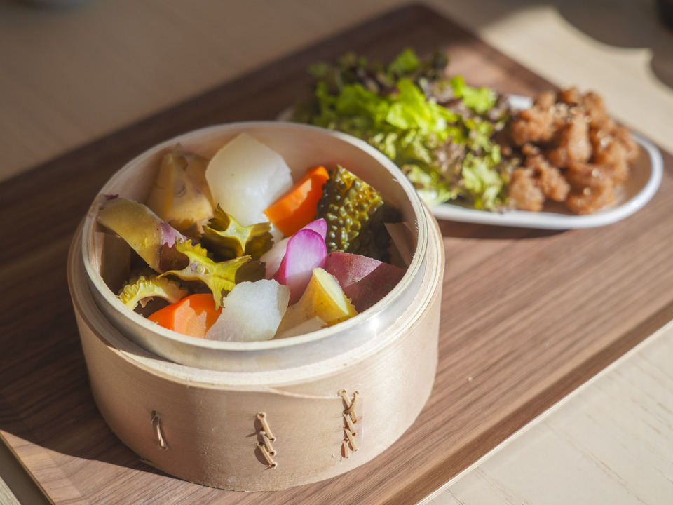 旨みと甘みの強い露地栽培<旬の有機野菜セット>農薬化学肥料不使用・静岡県産