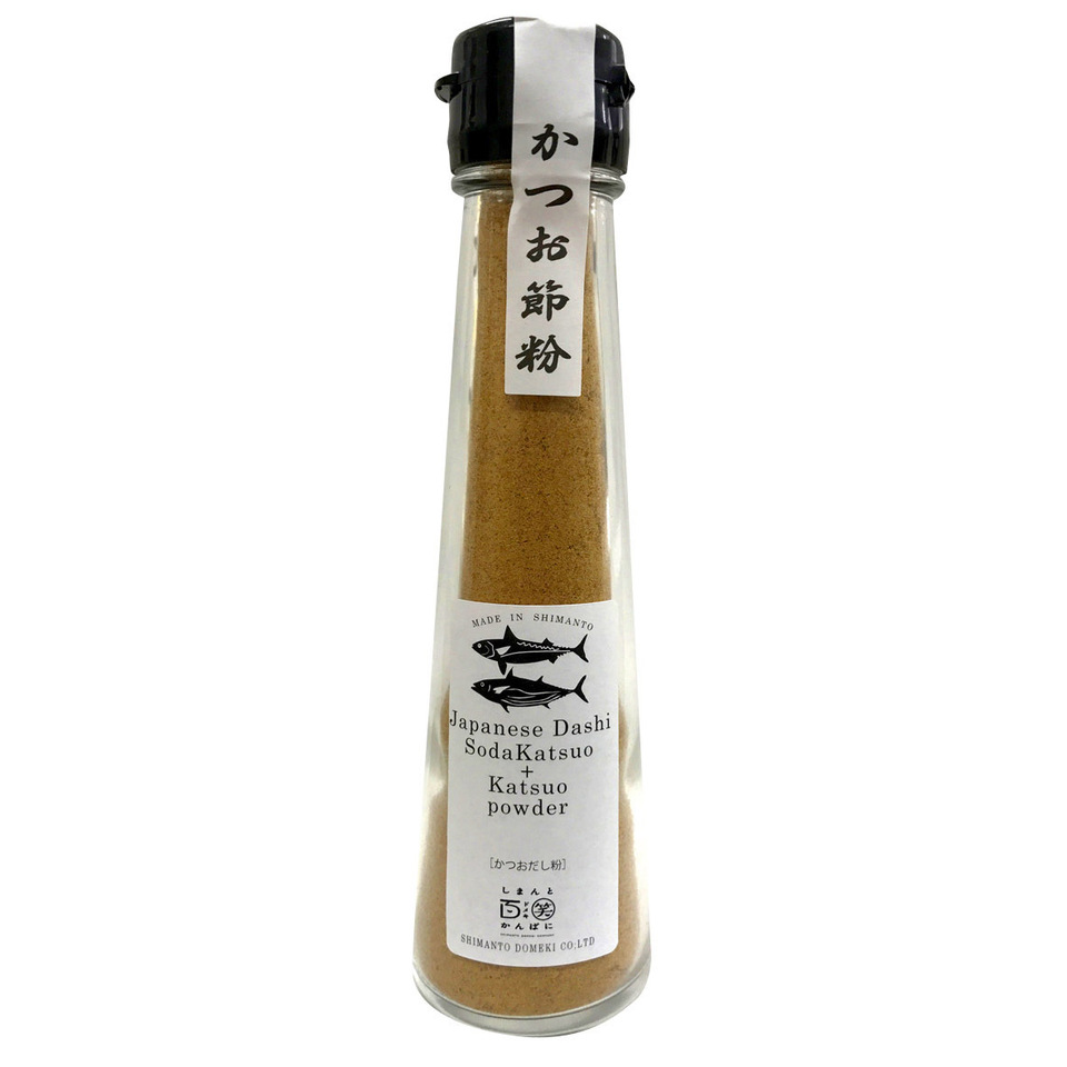 つぎ足す 鰹だし うまみ