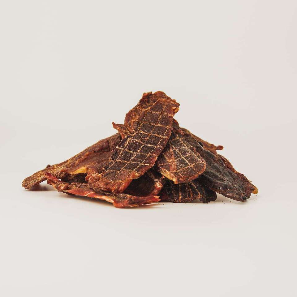 PET用ヒューマングレードペットフード［天然猪のジャーキー］Wild Boar Jerky 