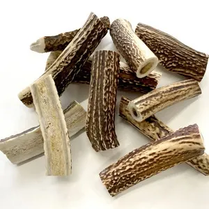 ストレス解消ペットフード［本州鹿の角］Honshu Deer Antlers 