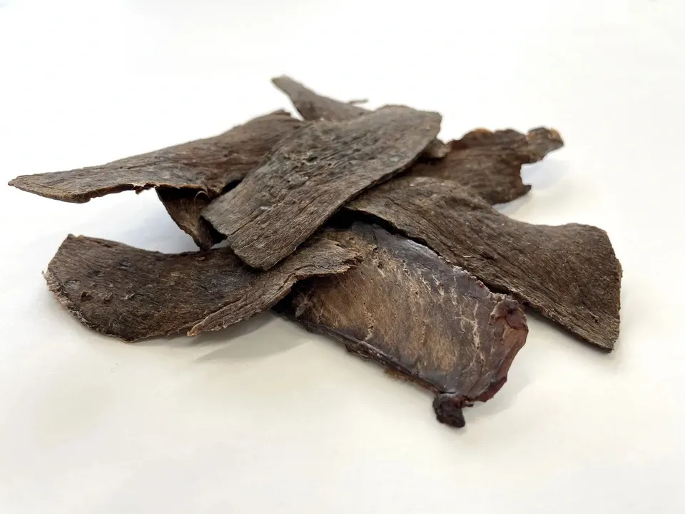 PET用ヒューマングレードペットフード［本州鹿のジャーキー］Honshu deer jerky 