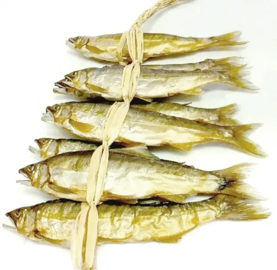PET用ヒューマングレードペットフード［鮎の燻製］Smoked Sweetfish 
