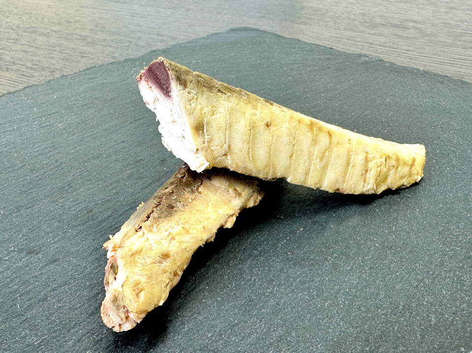 PET用ヒューマングレードペットフード［ソフト宗田焼き鰹ジャーキー］SOFT SODA-YAKIKATSUO JERKY 