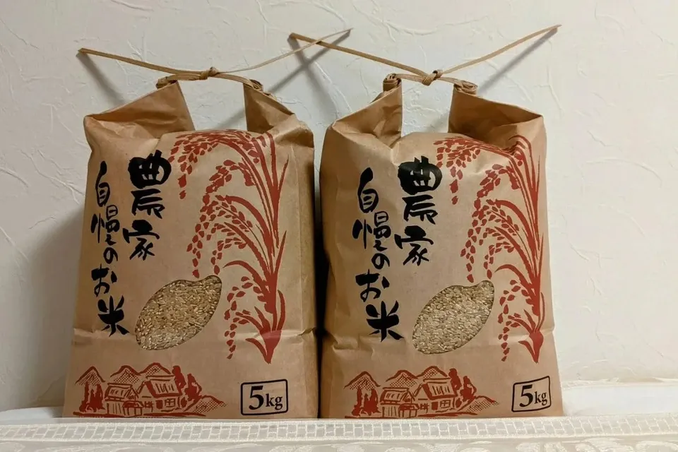 R7年度産】白川の美米（玄米）｜熊本阿蘇 筑後川源流で育む自然栽培米