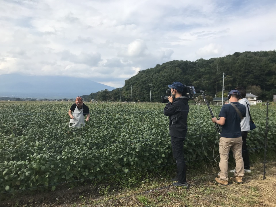 『白ほたる豆腐店の生おから』 自然栽培白ほたる農園の大豆使用 250g/袋