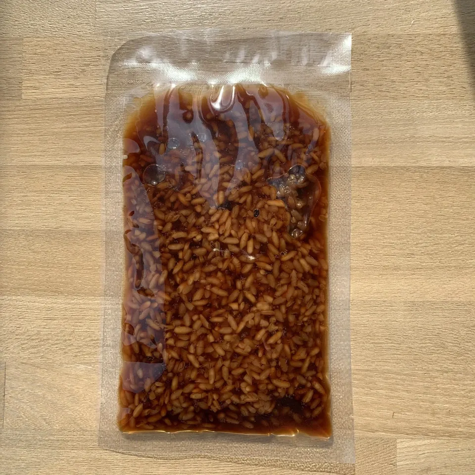 豆腐店が作るお豆腐や納豆を食べるための自家製調味料タレ<醤油麹・塩麹>白ほたる