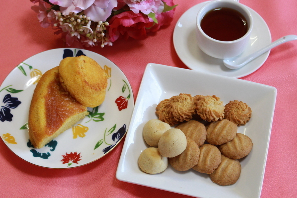 🌸🌸🌸パウダー米粉（30年DNAコシヒカリ無肥料・無農薬