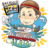 自然栽培園北村ロゴ