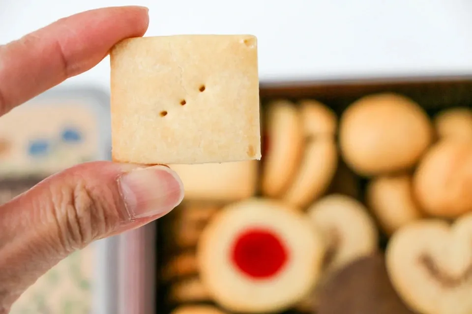100%植物性ヴィーガンクッキー＜マハロクッキー缶＞卵・乳製品・白砂糖不使用