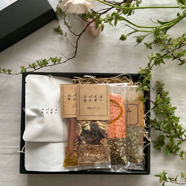 春箱(箱入り)