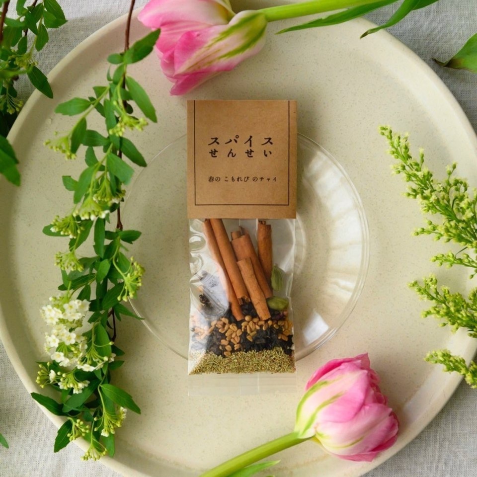 チャイ6セット'24(箱入り) スパイスせんせい (東京都産) ドリンク