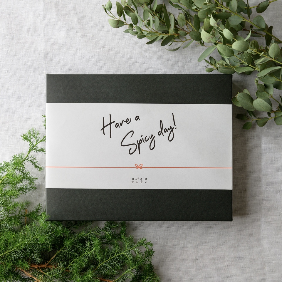 チャイ6セット'24(箱入り) スパイスせんせい (東京都産) ドリンク