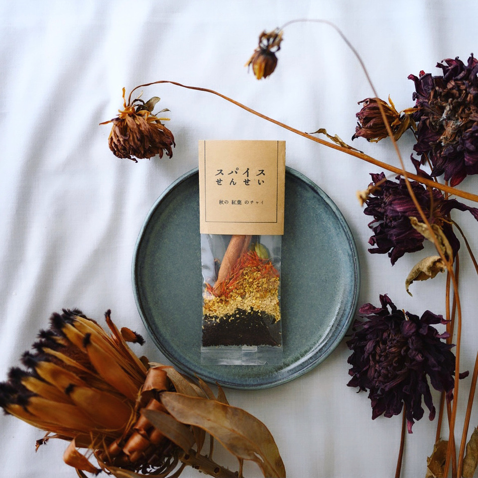 チャイ6セット'24(箱入り) スパイスせんせい (東京都産) ドリンク