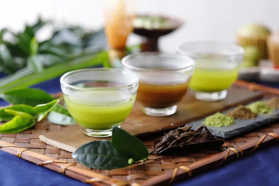 からだ想いセット。お茶漬け & 大和茶(粉末)ギフト