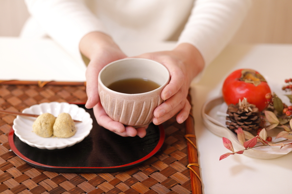 からだ想いセット。お茶漬け &  大和茶（粉末）ギフト