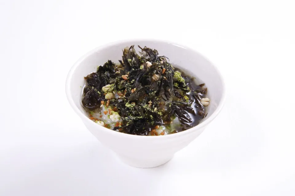 からだ想いセット。お茶漬け & 大和茶(粉末)ギフト