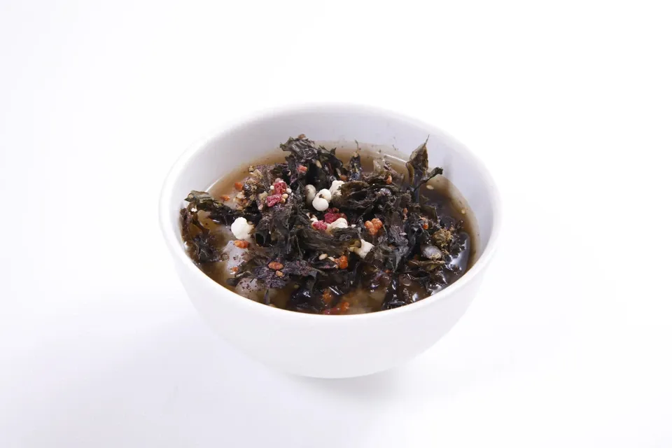 からだ想いセット。お茶漬け & 大和茶(粉末)ギフト