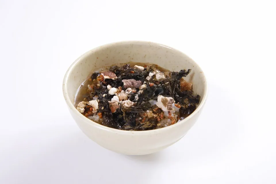 からだ想いセット。お茶漬け & 大和茶(粉末)ギフト
