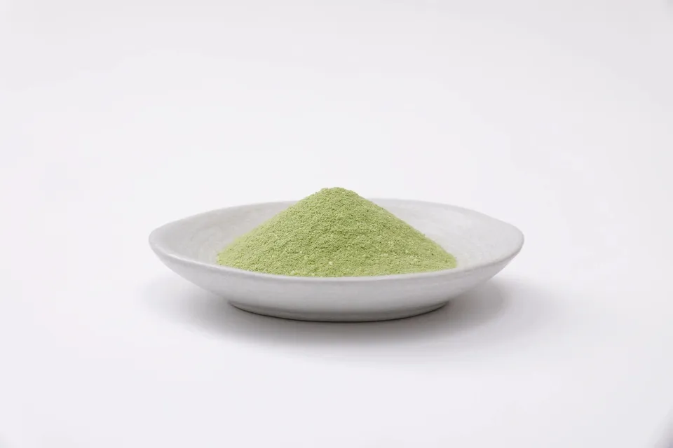 無添加  奈良県産 大和茶ラテ
