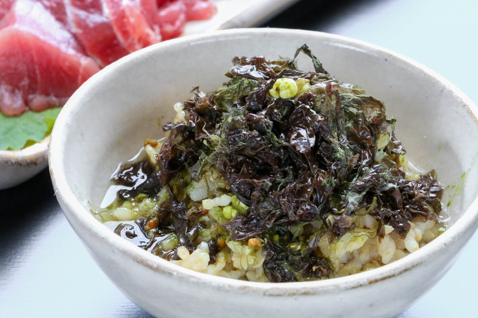 美味しい大和茶入り 無添加お茶漬け 緑茶+のり 3食入り