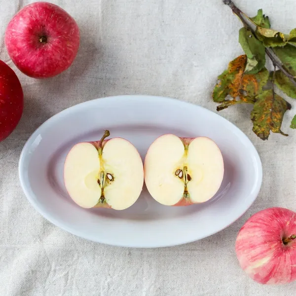 りんご☆コメント無し購入歓迎!!ページ レビュー・口コミ一覧：青森県弘前市・自然栽培＜リンゴ＞農薬不使用