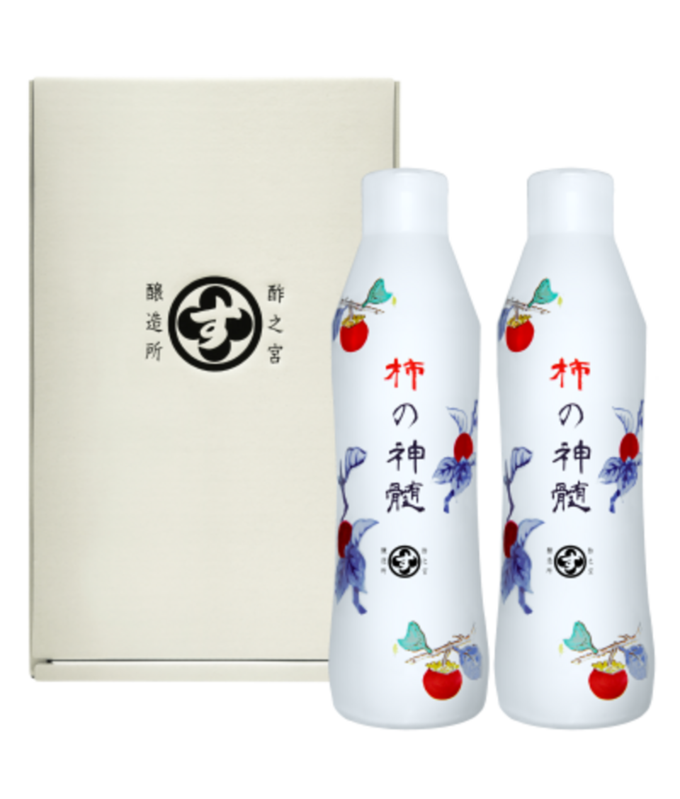 酵素酢 柿の神髄 ギフト用
