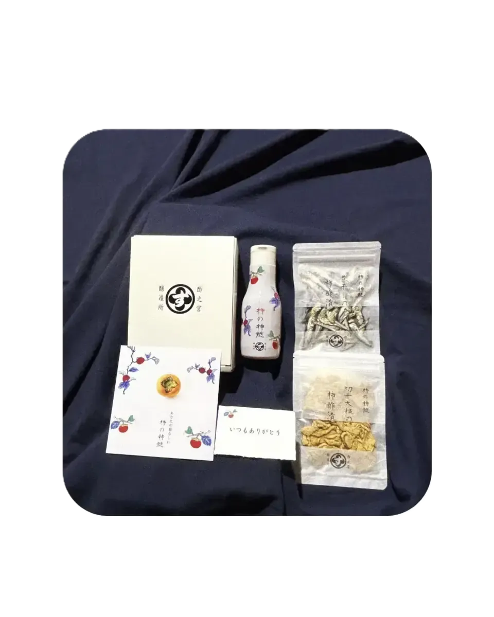 母の日限定 「からだ喜ぶ食卓セット」