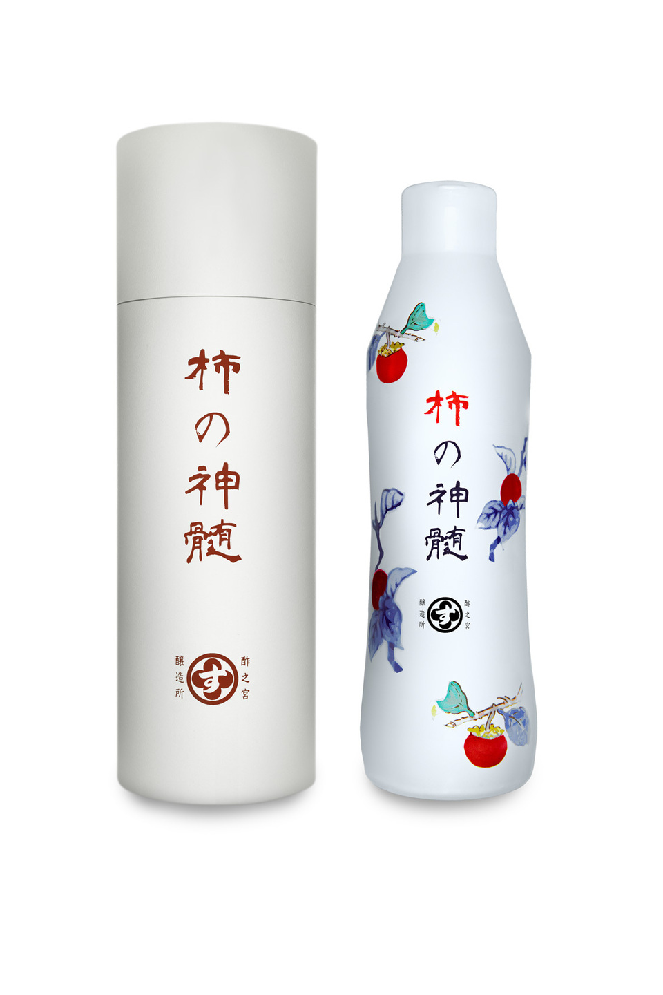 酵素酢 柿の神髄 ギフト用