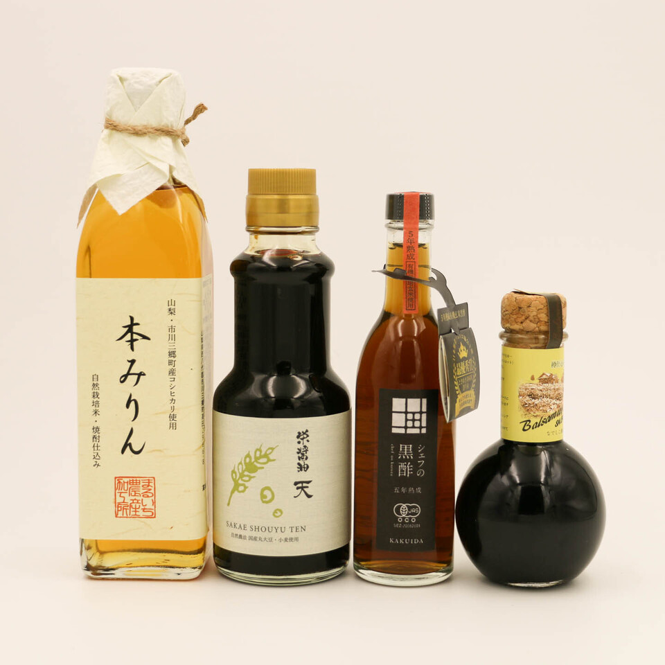 食べる暮らしをゆたかにギフト