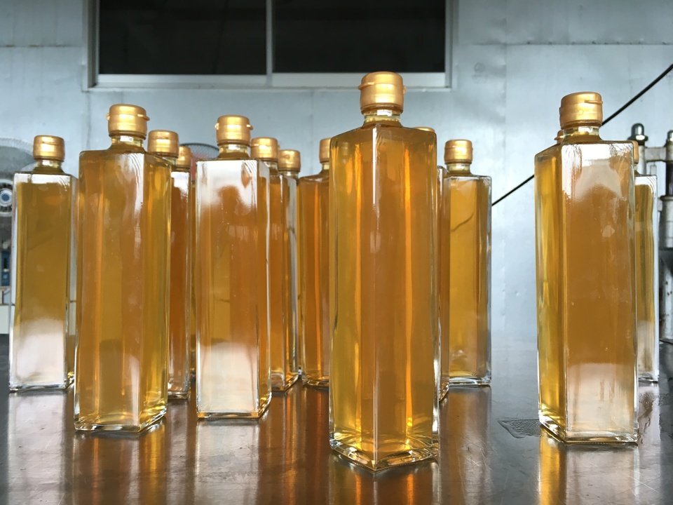 黒糖* 真きび酢』&『純黒糖』 加計呂麻島 タイケイ製糖 (鹿児島県産