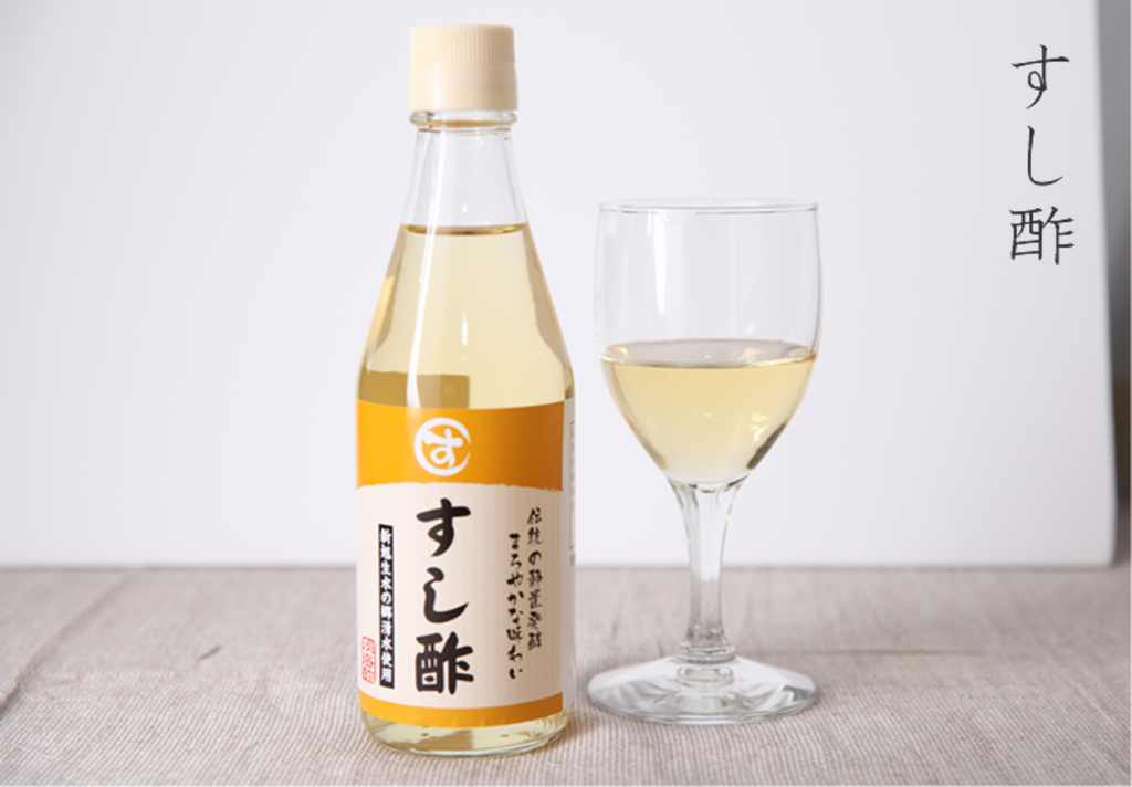 寿司酢 すし酢 淡海酢 (滋賀県産) 酢・ビネガー通販 - たべるとくらすと