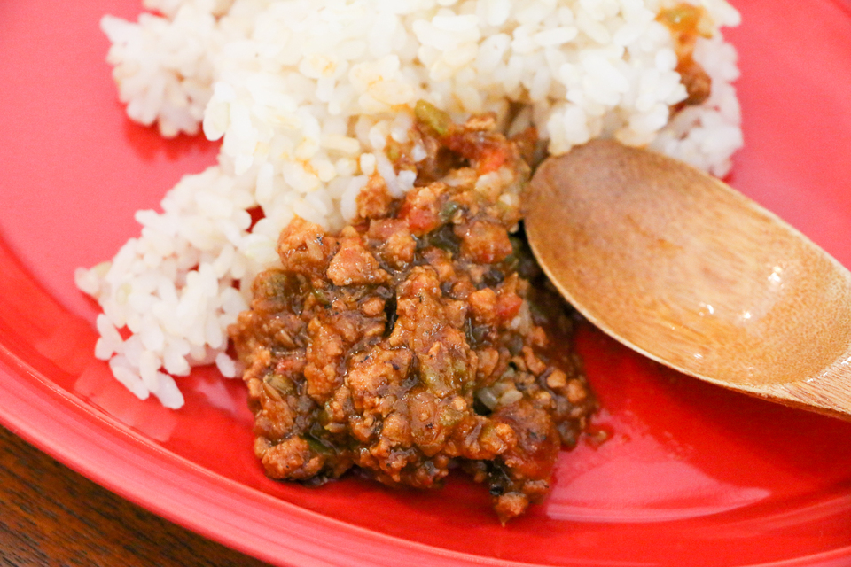 グルテンフリーのクラフトカレー＜THE TOKYO KEEMA＞化学調味料・保存料無添加